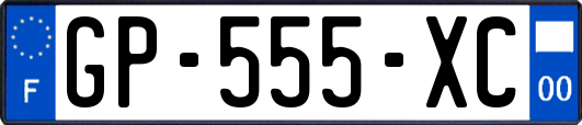 GP-555-XC