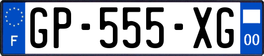 GP-555-XG