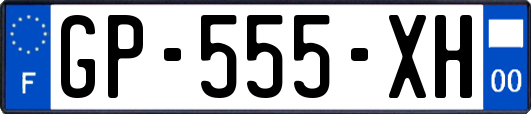 GP-555-XH