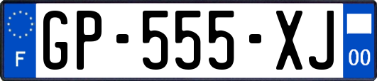 GP-555-XJ