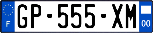 GP-555-XM