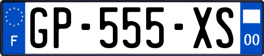 GP-555-XS