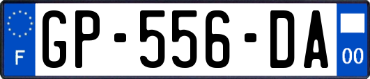 GP-556-DA
