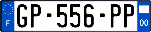GP-556-PP
