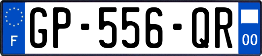 GP-556-QR