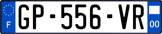GP-556-VR