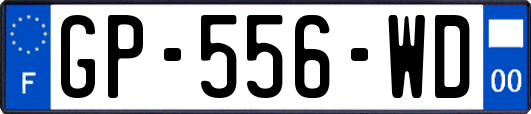 GP-556-WD