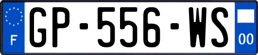 GP-556-WS