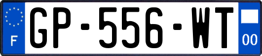 GP-556-WT