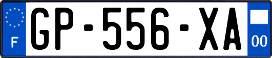 GP-556-XA
