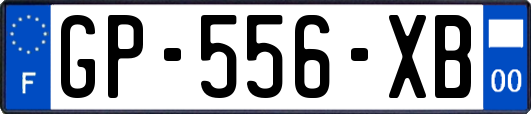 GP-556-XB