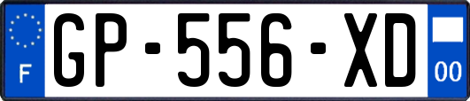 GP-556-XD