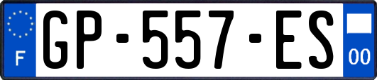 GP-557-ES