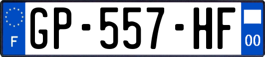 GP-557-HF