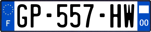 GP-557-HW
