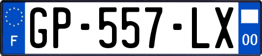 GP-557-LX