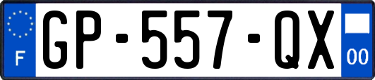 GP-557-QX