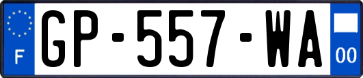 GP-557-WA