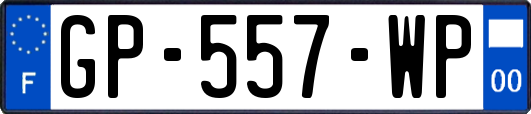 GP-557-WP