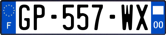 GP-557-WX