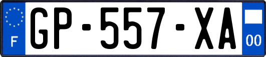 GP-557-XA
