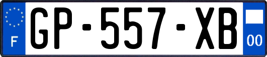 GP-557-XB