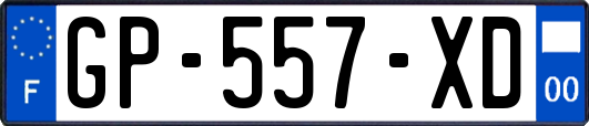 GP-557-XD