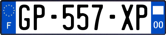 GP-557-XP