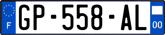 GP-558-AL