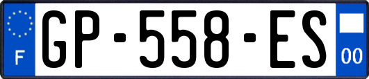 GP-558-ES