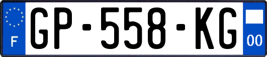 GP-558-KG