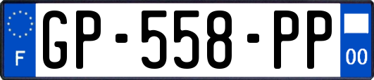 GP-558-PP
