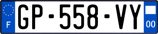 GP-558-VY