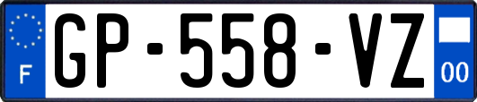 GP-558-VZ