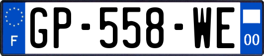 GP-558-WE