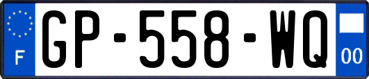GP-558-WQ