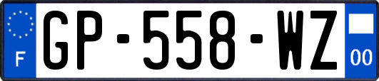GP-558-WZ