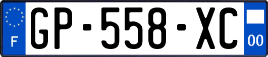 GP-558-XC