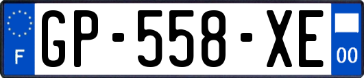 GP-558-XE