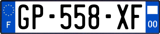 GP-558-XF