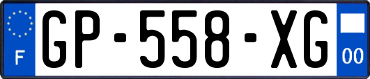 GP-558-XG