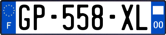 GP-558-XL