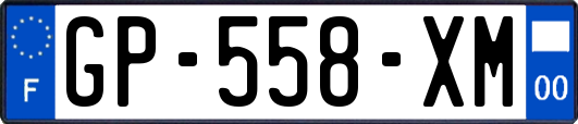 GP-558-XM