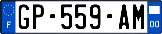 GP-559-AM