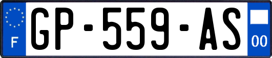 GP-559-AS