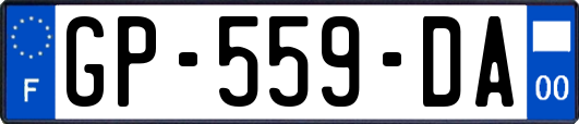 GP-559-DA