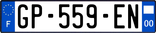 GP-559-EN