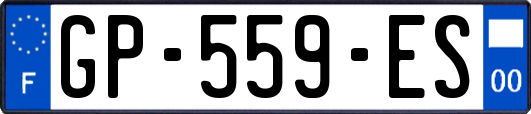 GP-559-ES