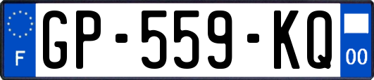 GP-559-KQ