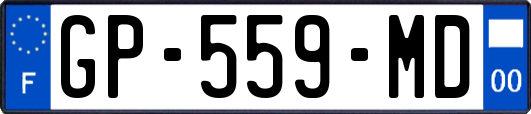 GP-559-MD